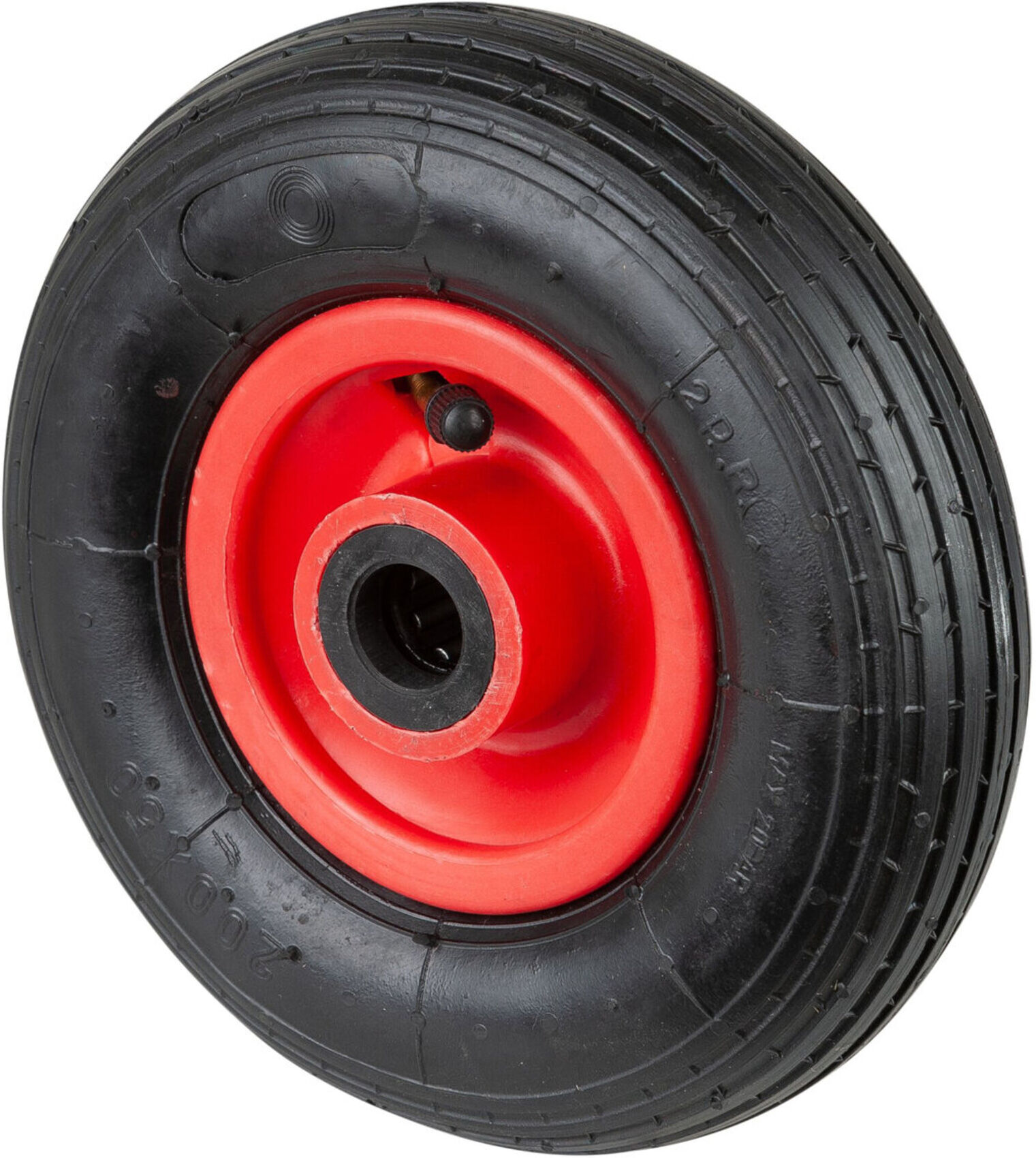 BS Rollen Luftrad D15.201 Raddurchmesser 200 mm)