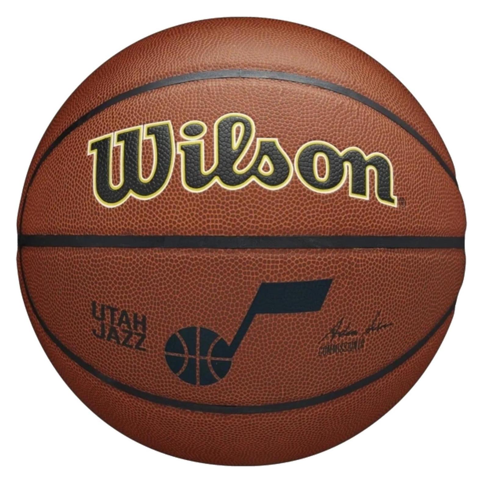Wilson Nba Team Alliance Utah Jazz (7) (WZ4011902XB)