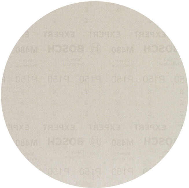 Filet de ponçage BOSCH Expert M480 pour ponceuse de cloisons sèches, 225 mm, G 150 (2608900710)