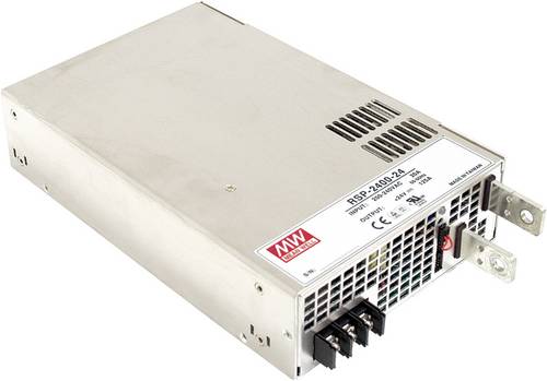 Mean Well RSP-2400-12 Schaltnetzteil 12 V/DC 0.16A 2000W