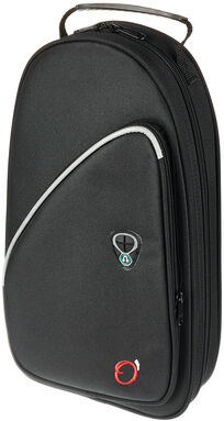 Ortola 8155 Case Flute/Piccolo Flute Noir