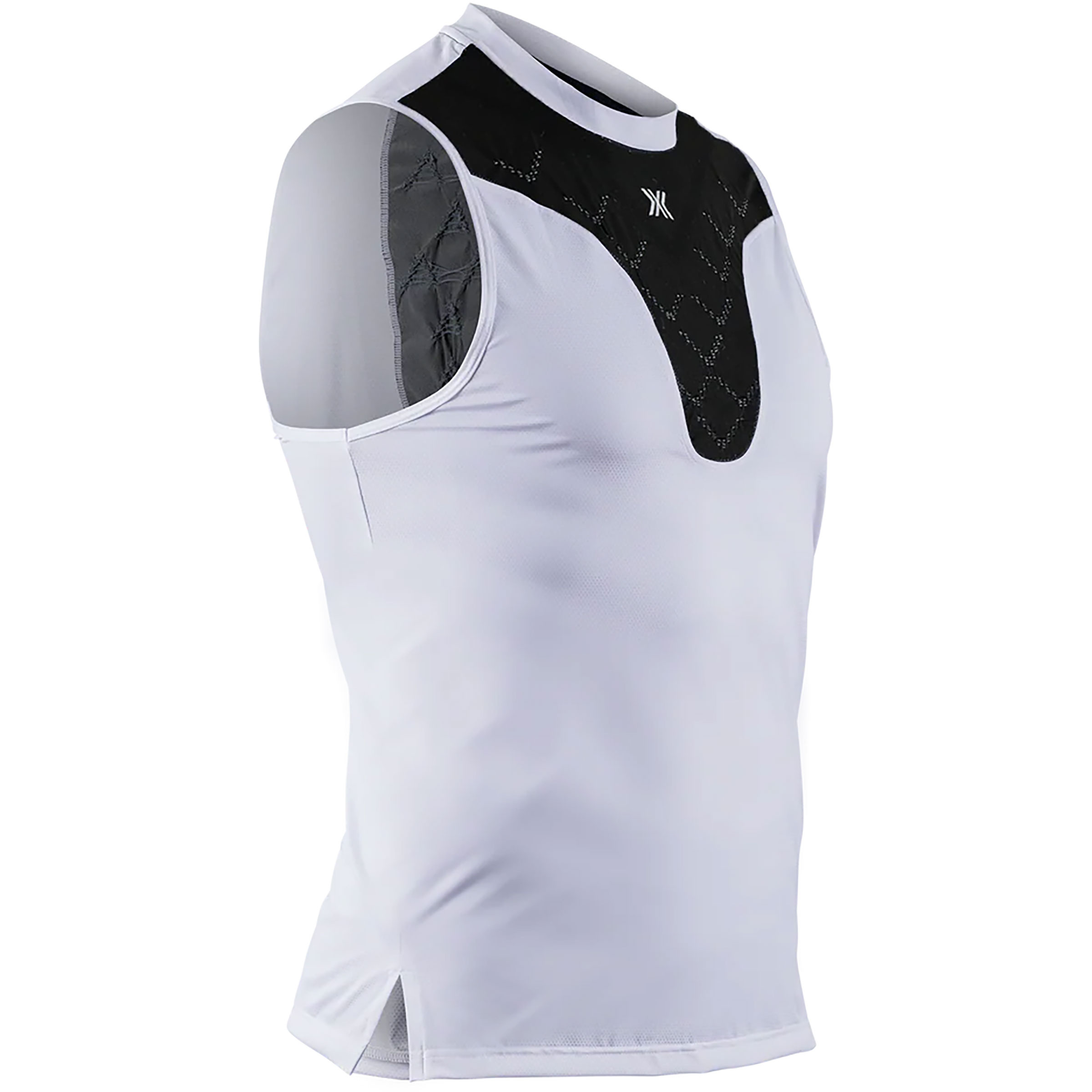 X-Bionic Corefusion Run Laufshirts grau Größe XXL Trekking Elastisch