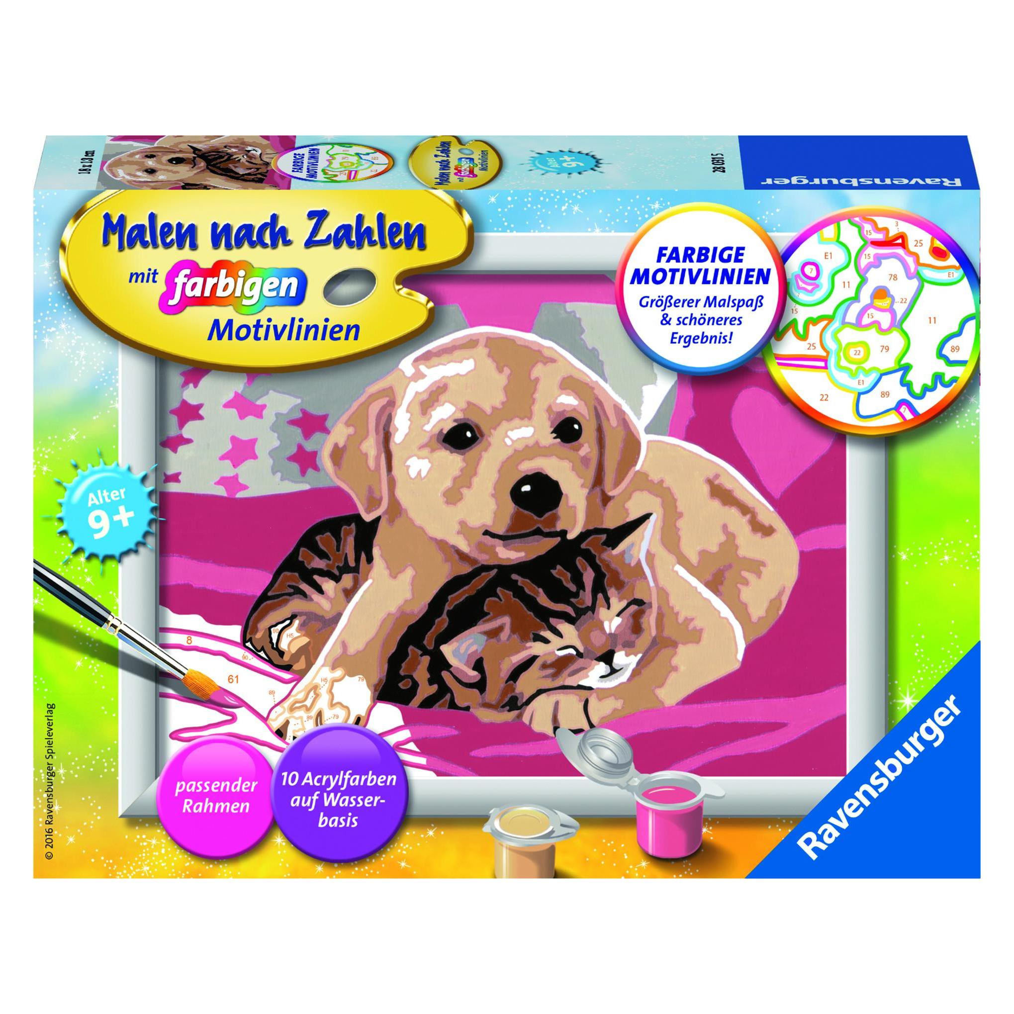 Ravensburger Beste Freunde (28031)