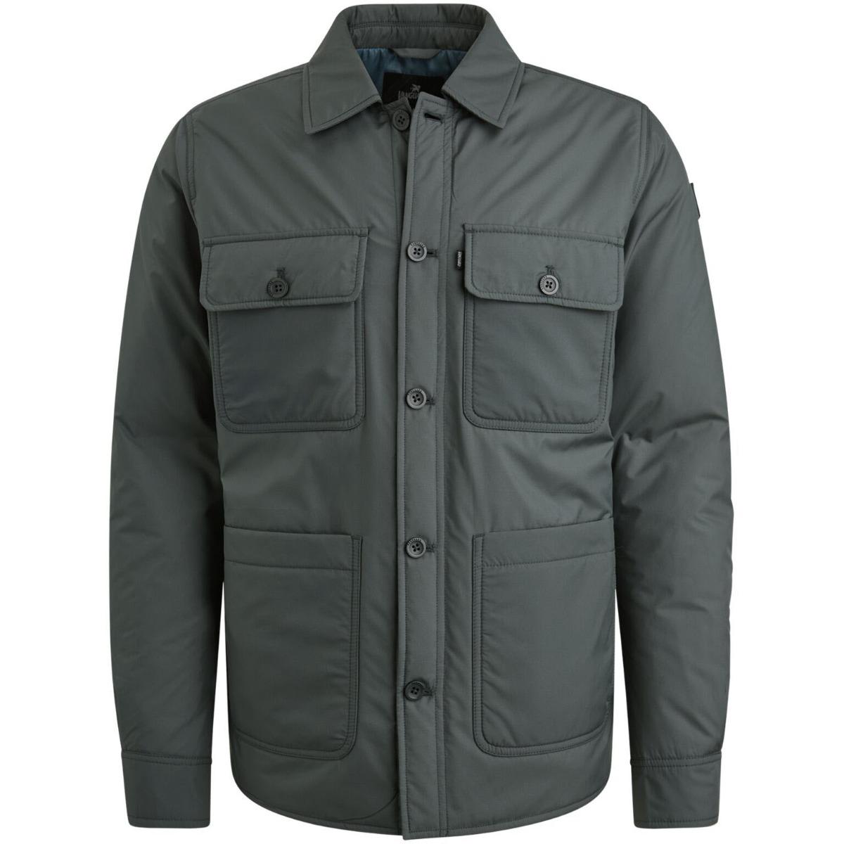 Vanguard Tankride Jacket Grun