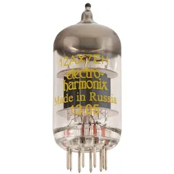 Electro Harmonix 12AX7EH Sovtek ECC83EH RoHS - Röhre