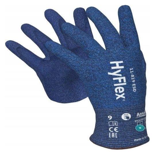 Ansell Strickhandschuh HyFlex 11-819 ESD (7) (11819070)