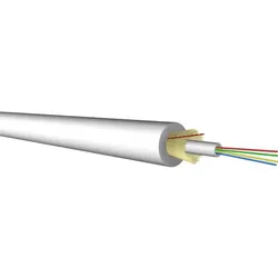 Draka LWL-Kabel UCHome Idrop 250 I-DH 4 G.657A2, B2ca, innen, Meterware
