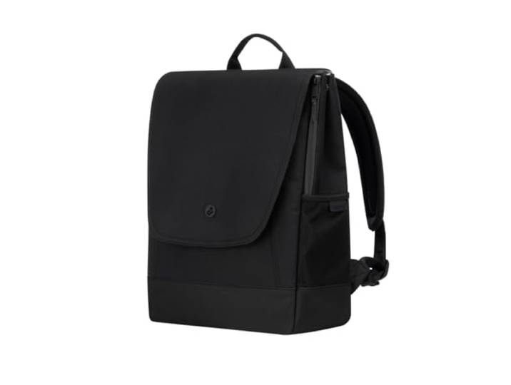 Maxi-Cosi Wickelrucksack, Platz für alles, Praktisch für unterwegs, XL-Wickelunterlage, Kapazität von 19,5l, Windeltasche, Ink Black