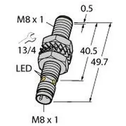 Turck Sensor BI2-M08E-AN6X-V1131