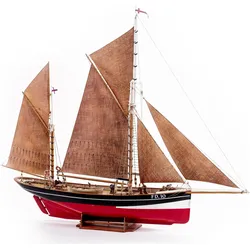 Billing Boats FD 10 Yawl - (428359)