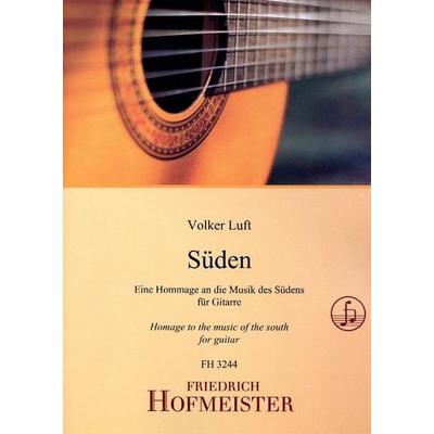 Luft, V: Süden -