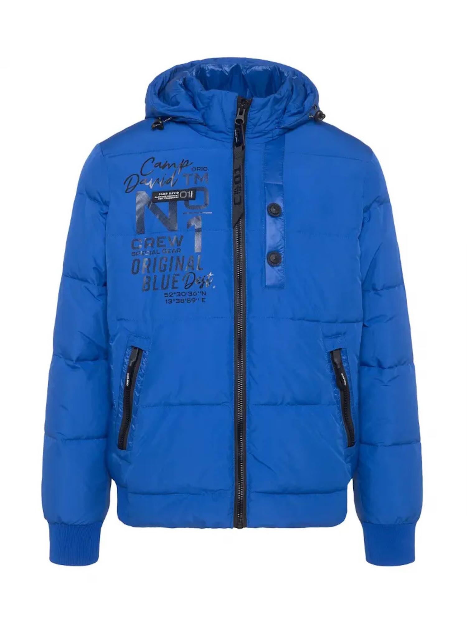 Camp David Jacke