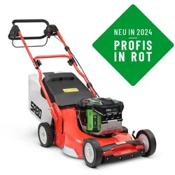 SABO Profi Akku-Rasenmäher 54-PRO E VARIO - Schnittbreite 54 cm