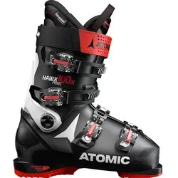 ATOMIC Herren Skischuhe "Hawx Prime 100X", Größe 30/30,5 in Schwarz Schwarz