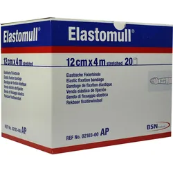 Elastomull 4mx12cm 2103 Elast. Fixierb. 20 ST