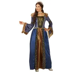 Königin-Kostüm "Regina" für Damen