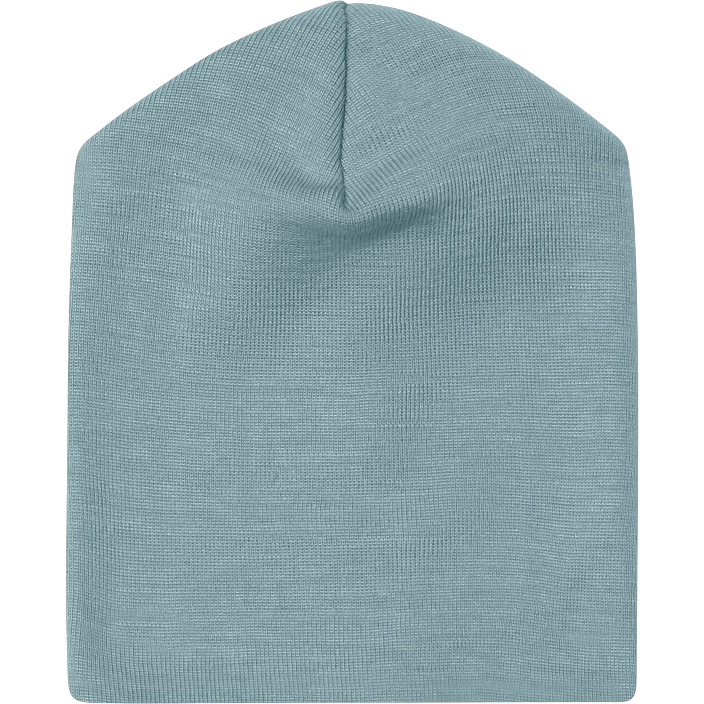 Engel Baby Kinder Mützen & Beanies blau Größe 62 Lifestyle Hautfreundlich Merinowolle