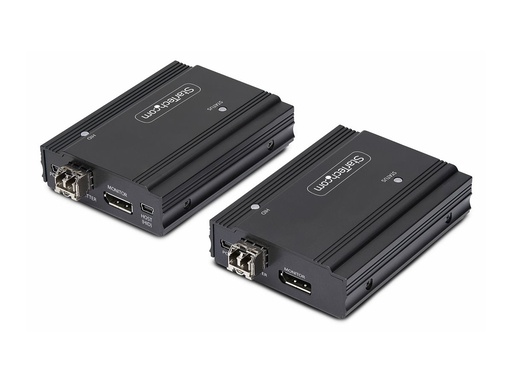 StarTech.com DisplayPort KVM Extender über Glasfaser (FD121-KVM-EXTENDER)