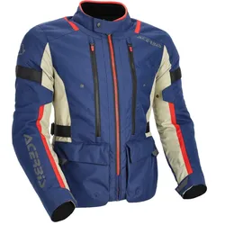Acerbis X-Travel 2.0 Motorrad Textiljacke XXL