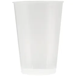 SP BERNER KITCHENWARE 10er Pack Große Mehrweggläser 550 ml