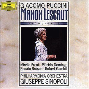 Giacomo Puccini - Puccini: Mahon Lescaut (Highlights) - Preis vom 19.10.2026 19:33:35 h