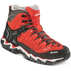 Meindl, Damen, Wanderschuhe, Lite Hike GTX Schuhe (37.5), Rot