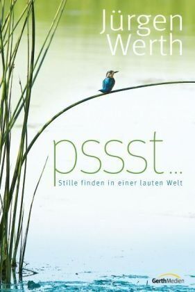 Jürgen Werth - Pssst ...: Stille finden in einer lauten Welt - Preis vom 09.10.2026 07:28:09 h