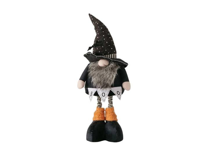 BOLTZE Boltze Aufsteller Gonzalo 82 cm, Grau/Schwarz