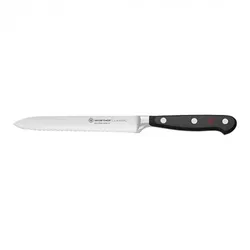 WÜSTHOF DREIZACK Tomatenmesser 14(l)cm.
