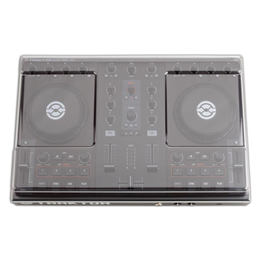 Decksaver Staubschutzcover für S2 MK3 (DS-PC-KONTROLS2)
