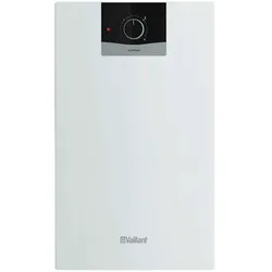Vaillant VEH 10/7 U Elektro-Speicher druckfest Untertisch