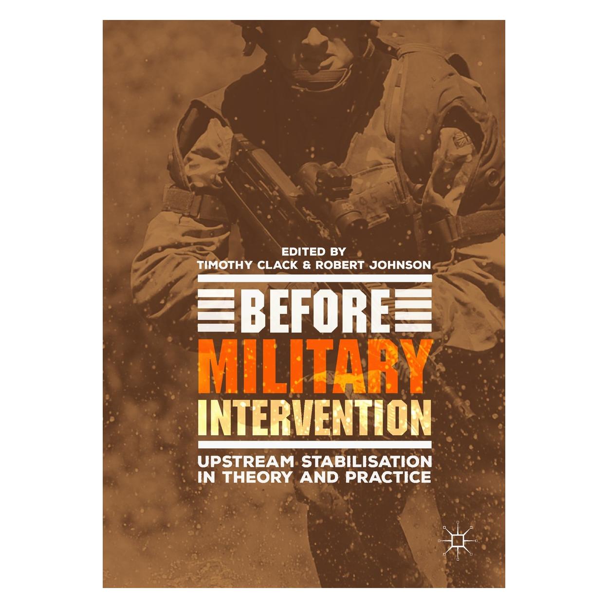 Springer Before Military Intervention (9783319984360)