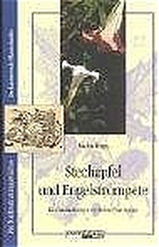 Markus Berger - Stechapfel und Engelstrompete: Ein halluzinogenes Schwesternpaar - Preis vom 30.09.2026 09:01:18 h
