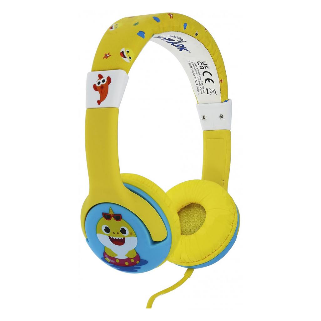 OTL Junior Headphones - Baby Shark Holiday (BS0845) (BS0845)