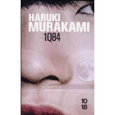 Murakami, H: 1Q84, Livre 2, Taschenbuch von Haruki Murakami, 10/18