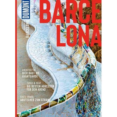 DUMONT Bildatlas Barcelona, Taschenbuch von Lothar Schmidt, MairDuMont