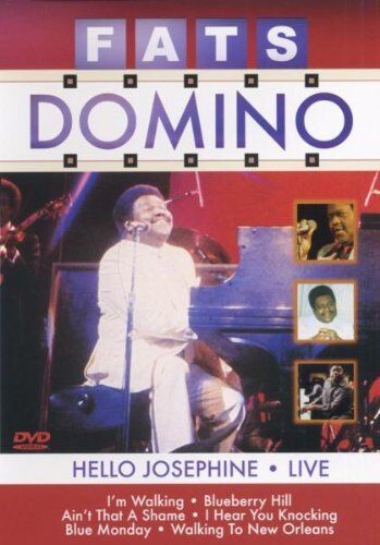 Fats Domino - Fats Domino - Hello Josephine: Live - Preis vom 10.10.2026 11:48:34 h