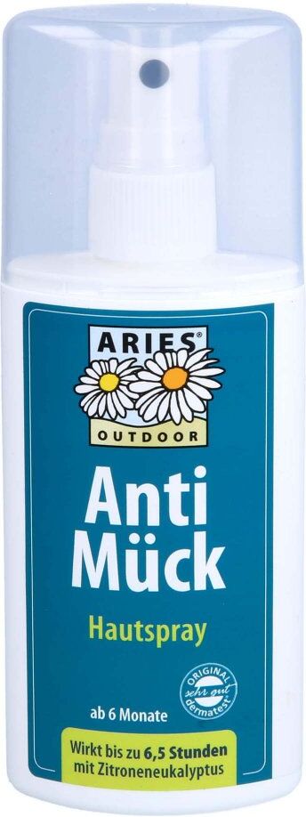 Taoasis Aries Anti Mück Hautspray