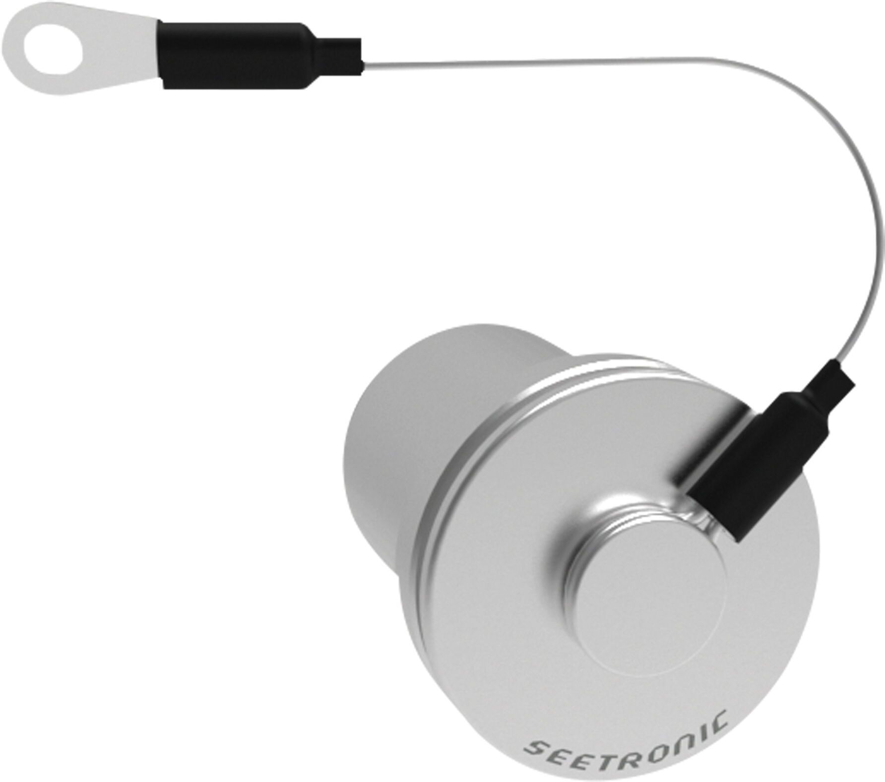 Seetronic Metall-Endkappe