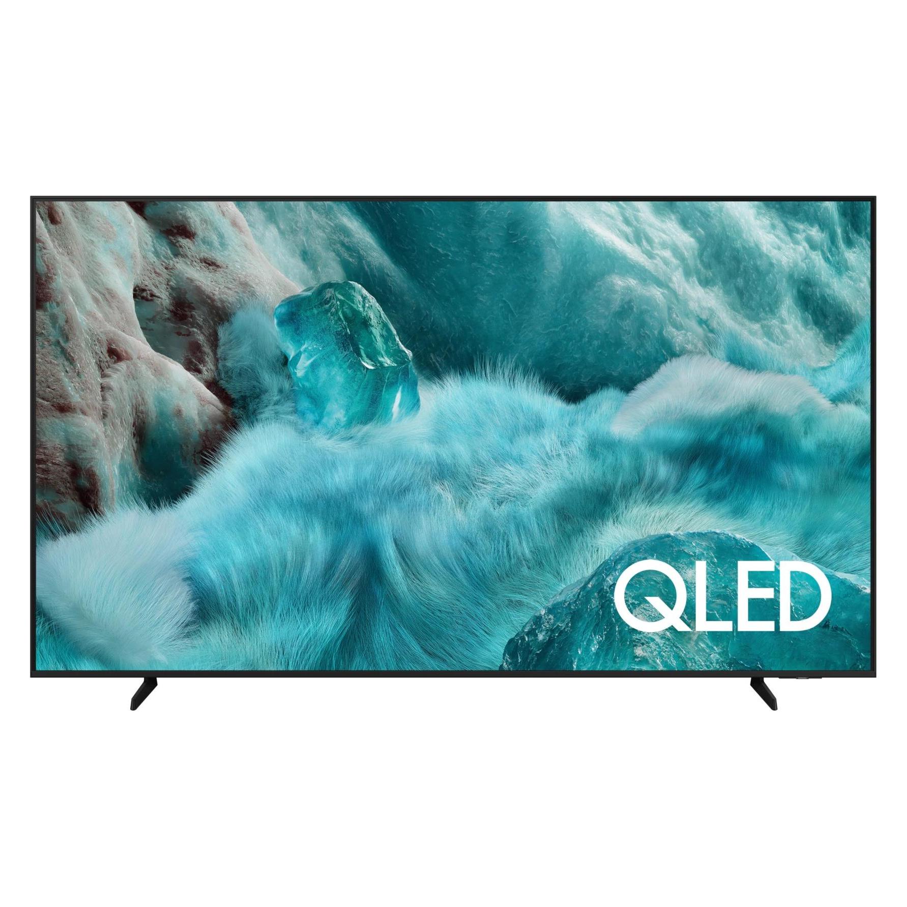 Samsung Fernseher QE75Q7FAAUXXH QLED 4K (75", Q7F, QLED, 4K, EU) (QE75Q7FAAUXXH)