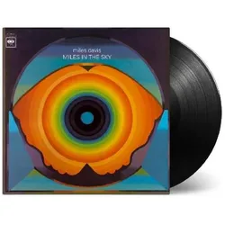 LP-MILES DAVIS-MILES IN THE SKY -HQ- -LP-, Schallplatten