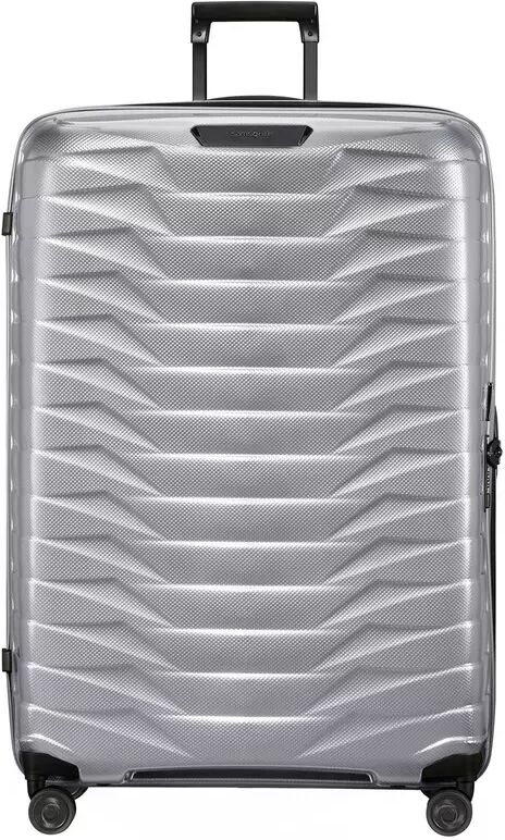 Samsonite - Hartschalenkoffer, 86 cm, Hartschalenkoffer, 86L, Silber