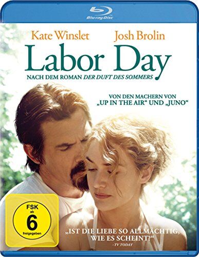 Jason Reitman - Labor Day [Blu-ray] - Preis vom 04.10.2026 03:51:26 h