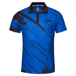 Gewo Polo Atani royal/schwarz 3XL - 3XL