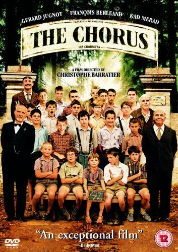 Chorus,the [UK Import] - Preis vom 09.10.2026 07:28:09 h