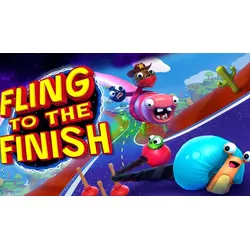 Fling to the Finish