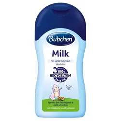 BÜBCHEN Milk Blütenlotion 400 ml