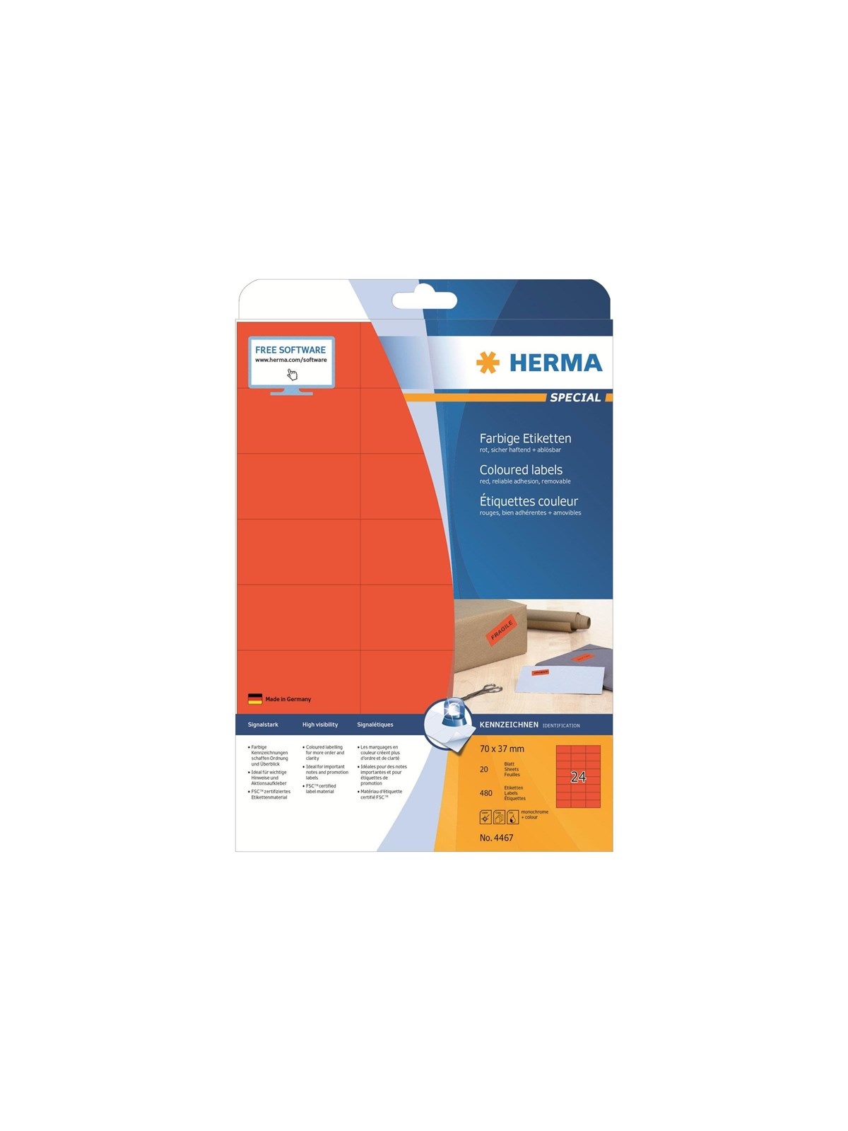 HERMA Special