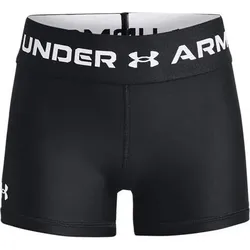UNDER ARMOUR Kinder Shorts ARMOUR SHORTY, Größe S in Schwarz Schwarz