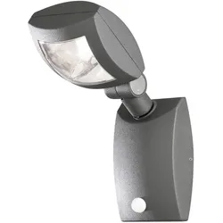 Konstsmide, Gartenbeleuchtung, LED-Aussenwandleuchte mit Bewe (350 lm, IP54)